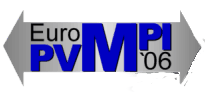 EvroPVM/MPI 2006