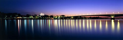 Bonn at Night